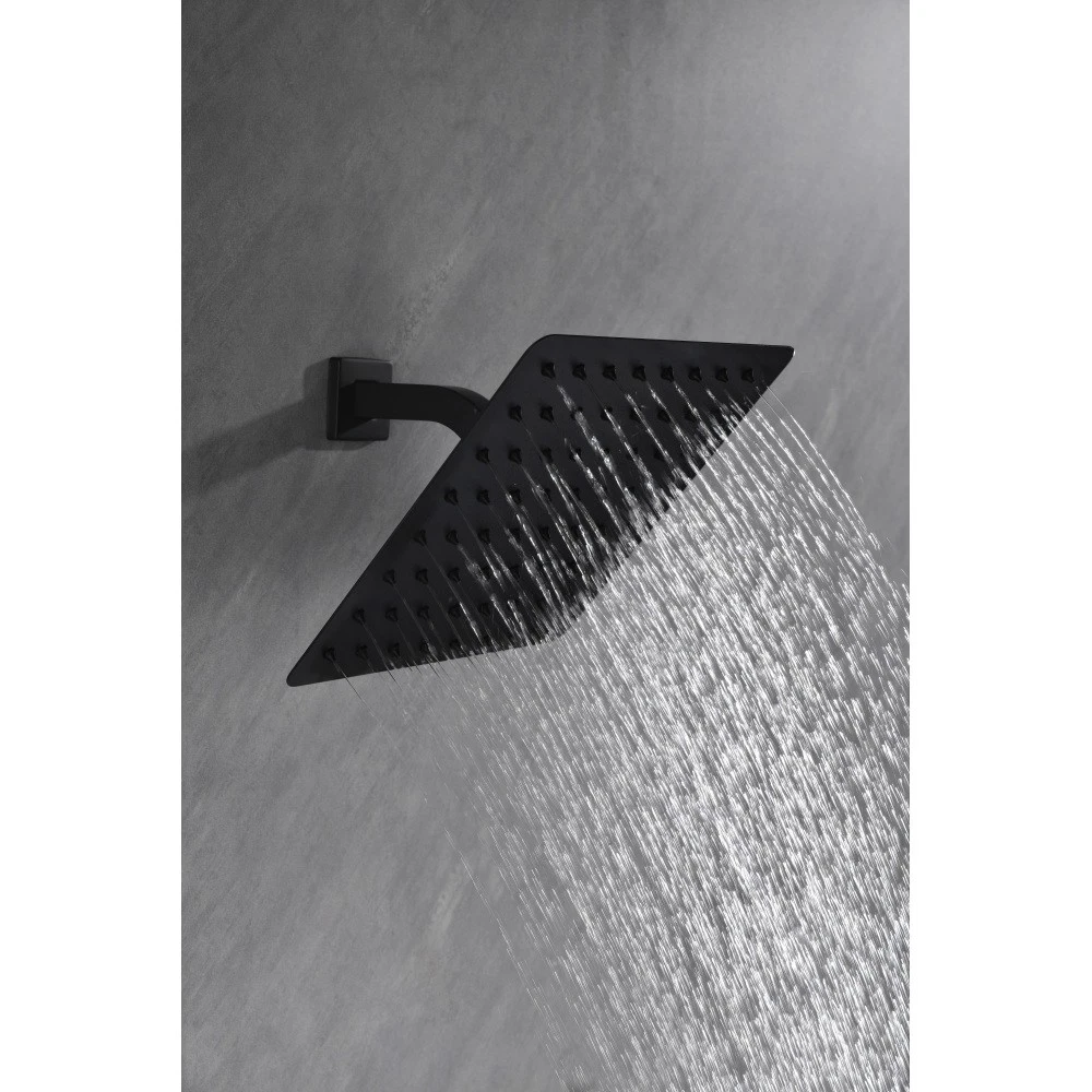 High-Pressure Ultra-Thin Shower Head 304 Stainless Steel Self-Cleaning Nozzles
Opens in a new window