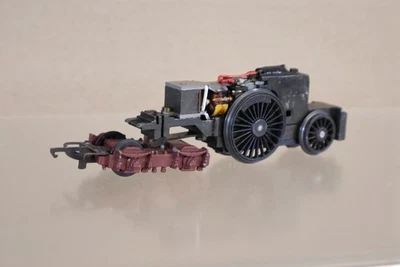 Châssis Locomotive Vapeur Hornby TRIANG R354 R37 pour GWR 4-2-2 - Photo 1/4