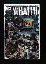 Wraith #4  Idw Comics 2014 Nm