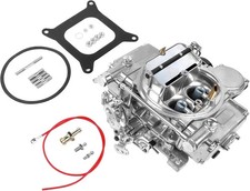 Replace Holley 4160 600 Cfm Street Warrior 4160 Carb 4 Barrel Electric Choke