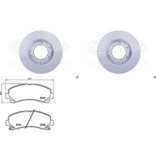 Kits de frein Isuzu D-MAX