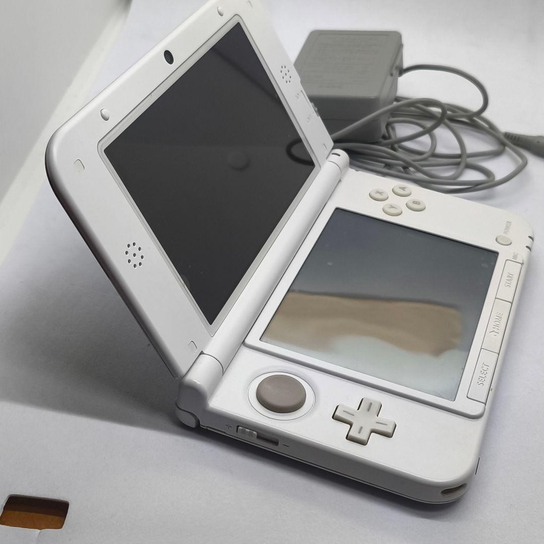 Nintendo 3DS LL XL Shin Megami Tensei IV Limited Edition Console w