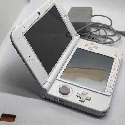 Nintendo 3DS LL XL Shin Megami Tensei IV Limited Edition Console w