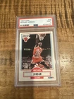 1990 Fleer Michael Jordan #26 PSA 9 Card