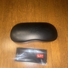 Ray-Ban Hard Black Case for Sunglasses FREE SHIPPING