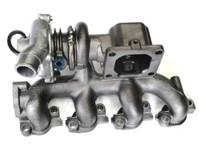 Turbolader FORD TRANSIT 2.0 DI714716