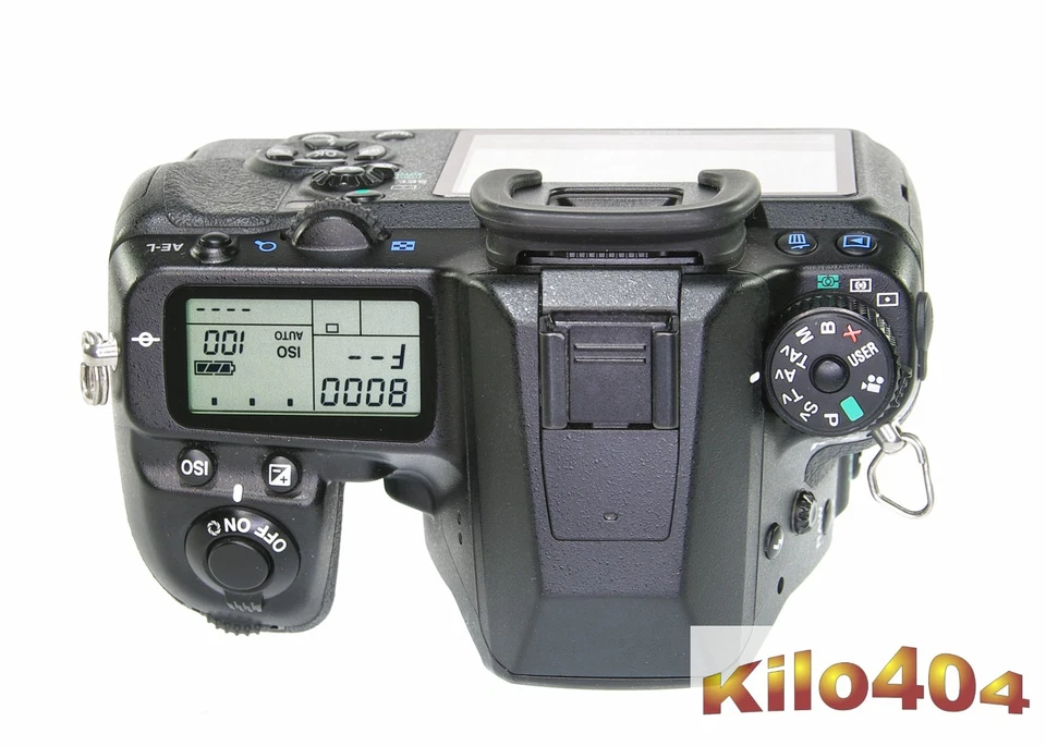Pentax K-5 ✯ DSLR ✯ Nur 10376 Klicks / Shots ✯ TOP ✯ OVP ✯ SR ✯ Video ✯ SDM ✯ - Bild 3 von 4