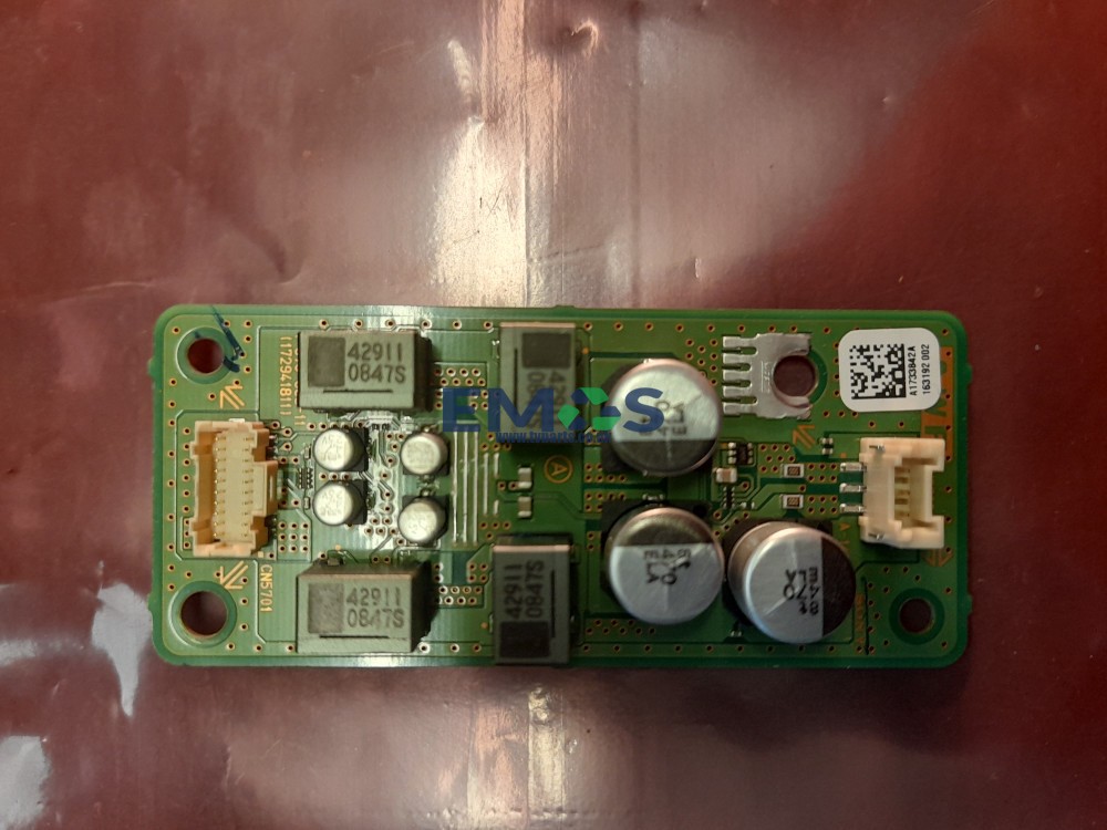 A1733842A 1-875-866-11 AUDIO AMP PCB FOR SONY KDL-40Z4500