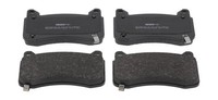 Ferodo Bremsbelagsatz Scheibenbremse Premier ECO Friction FDB5327 Schachtel AWD