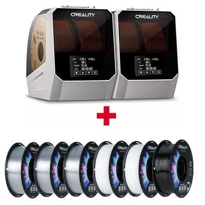 🔥In vendita!Creality Space Pi Asciugatrice a Filamento più Kit con 6KG PETG 3D Filamento