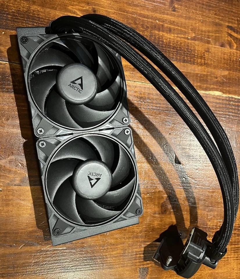 Arctic Liquid Freeze III 240 Pro - Image 2 of 4