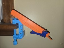 Hot Wheels Starting Gate C Clamp - Racetracks 1-Lane Launch 1/64