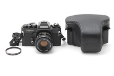 [Almost MINT] Ricoh XR500 w/ XR RIKENON 50mm f/2 K Mount From JAPAN