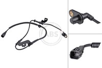 ABS Sensor Raddrehzahl A.B.S. 32089 FüR Hyundai I20 2 GB IB Hatchback Van GDI