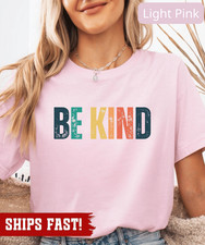 Be Kind Shirt: Choose Kindness Teacher Tee, Back to School Outfit