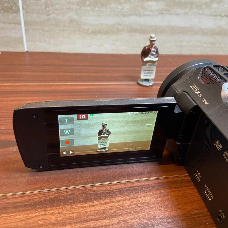 Panasonic HC-VX985M Camcorder 4095 From Japan - Image 2 of 4