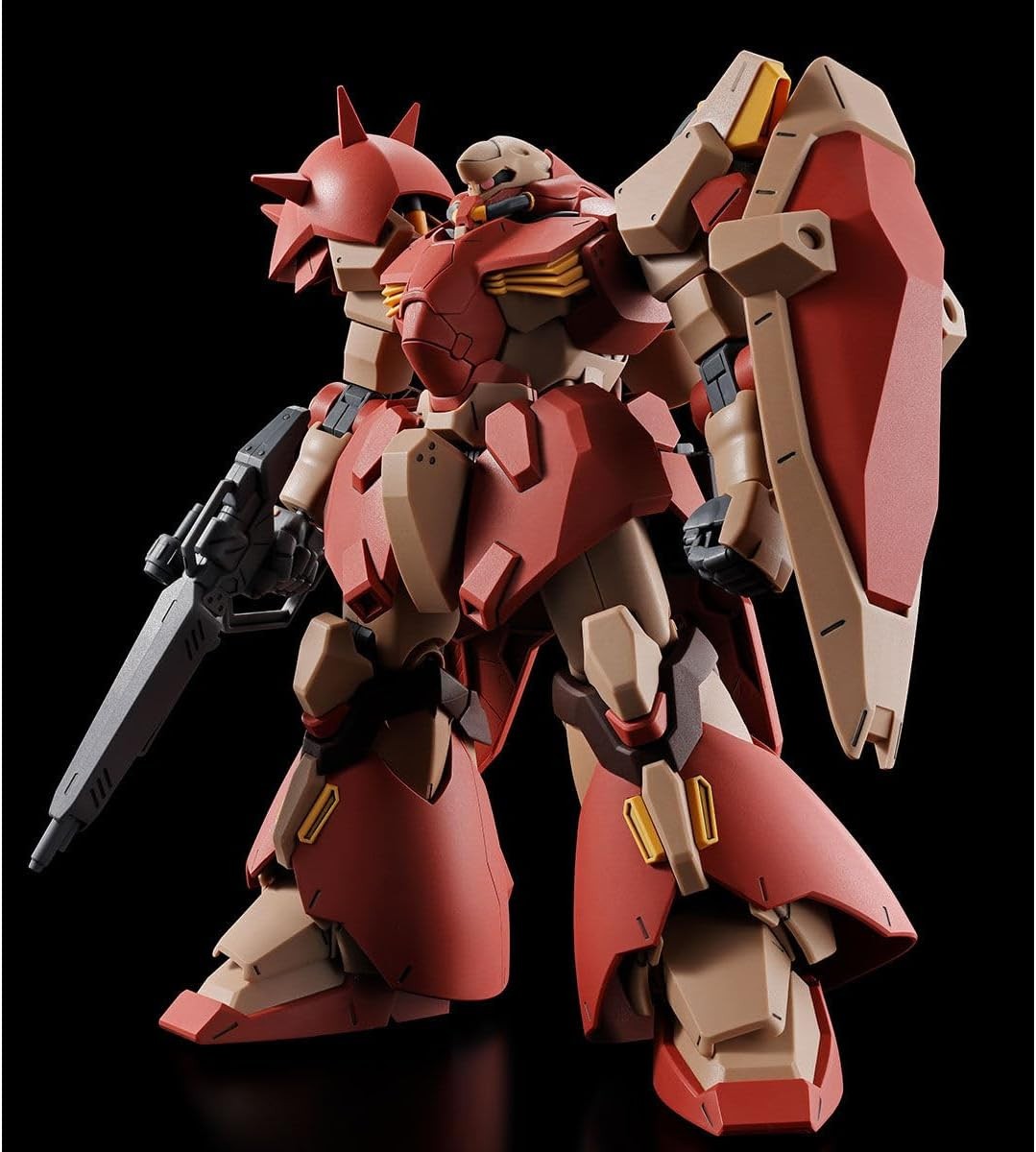 Premium BANDAI HG 1/144 Me02R-F02 MESSER TYPE-F02 MINELAYER MODEL