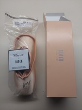 Bloch S0120L Flexus Kaia Pointe Shoes