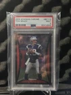 2008 Bowman Chrome Tom Brady #BC112 PSA 9
