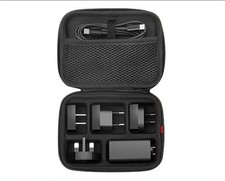 Image of Lenovo 65W USB-C AC Travel Power Adapter PD Charger Interchangeable Wall Plug