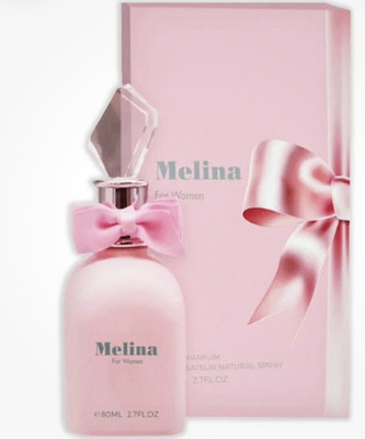 Melina Melina for Women Parfum Spray, Regular Size 2.7 fl oz (80 mL)