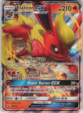 Pokemon Flareon GX Holo Promo SM Promos SM171 NM on eBay