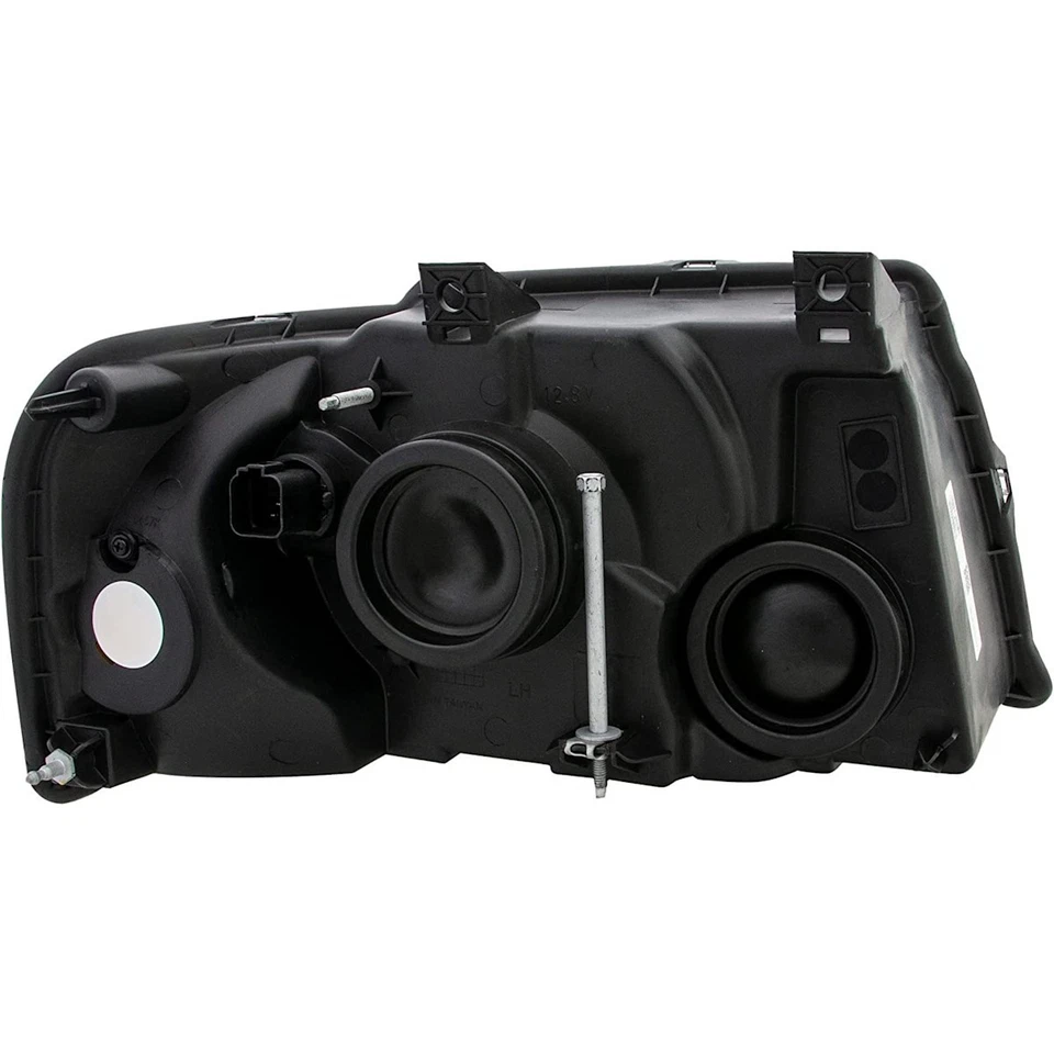 Faro halógeno izquierdo Dorman 1591145 para Ford Expedition 2003-2006 Foto 4 de 4