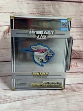 MrBeast Lab 6.5" Panther Collector Figure - “Will You Find The Golden One?”