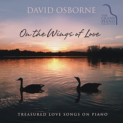 `OSBORNE,DAVID` David Osborne-On The Wings Of Love (US IMPORT) CD NEU