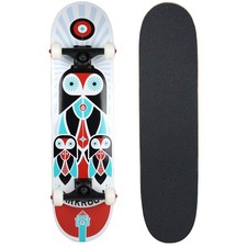 Darkroom Skateboard Complete Tribis 8.0" Professional Assembly