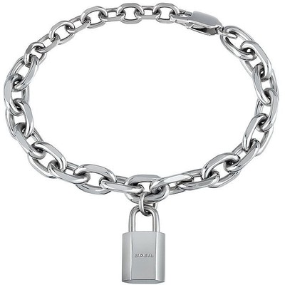 Bracelet Breil Woman Promise in Steel TJ3076