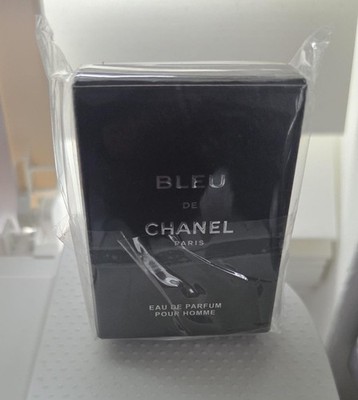 Bleu de Chanel eau de parfum travel size 10 mL