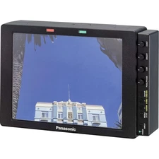 PANASONIC BT-LH900AP 8.4" VIDEO MONITOR WITH CONTROL UNIT & SUNSHADE