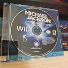 Michael Jackson: The Experience Nintendo Wii Disc Only, Tested And Working
