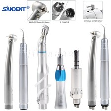 Kit de aire de aire de alta velocidad dental de alta y baja velocidad 4/2agujero