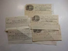 11 Civil War Documents Weapons Manufacturer Providence Tool Company Armory Lot