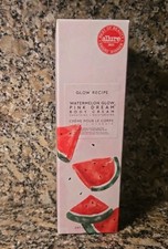 Glow Recipe Watermelon Glow Pink Dream Body Cream 240 ml/8.11 fl oz NEW SEALED