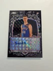2025 Topps Chrome Nikola Topic Black Geometric Refractor Auto 1/10 Thunder