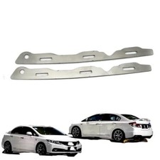 Front Bumper Repair Metal Plate For Honda Civic 9th Generation 2012-2015 Note:
