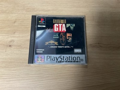 Grand Theft Auto (PSone)