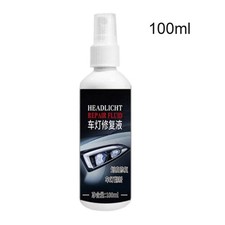 Headlight Restoration 100ml Restore Polishing...