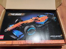 LEGO TECHNIC: McLaren Formula 1 Race Car (42141)