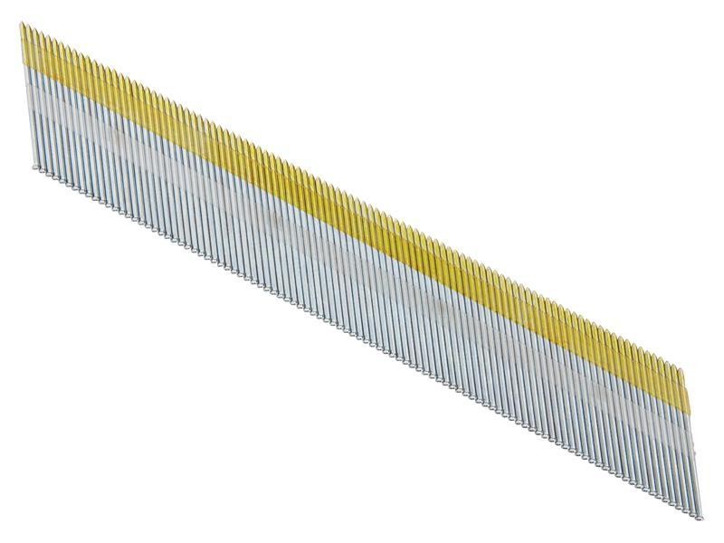 B&Q - 15 Gauge Galvanised Da Finish Nails45mm Pack Of 4000 For Versatile Applications - Image 3