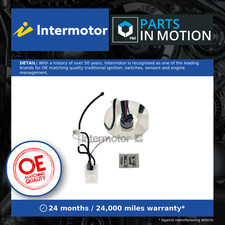 Fuel Pump fits RANGE ROVER SPORT L320 3.6D In tank 06 to 13 Intermotor WGS500071