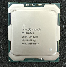 Intel Xeon E5-2680 V4 Processor (2.4 GHz, 14 Cores, LGA 2011-3) - SR2N7