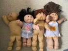 Vintage Cabbage Patch Dolls Bundle