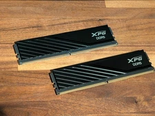 XPG LANCER BLADE DDR5 32GB (2×16) 5600 CL46 | AX5U5600C4616G‑DTLABBK | XMP/EXPO