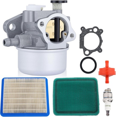 #ad #ad 799866 Carburetor for Briggs and Stratton 190CC 675 Series Engine $56.49
