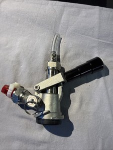 Kegco Egonomic American US Sankey D System Keg Coupler Beer Kegerator Tap