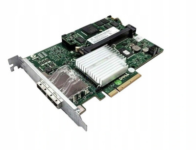Storage controller Dell H800 512MB Adapter 6Gb SAS PCIe 2.0x8 71N7N